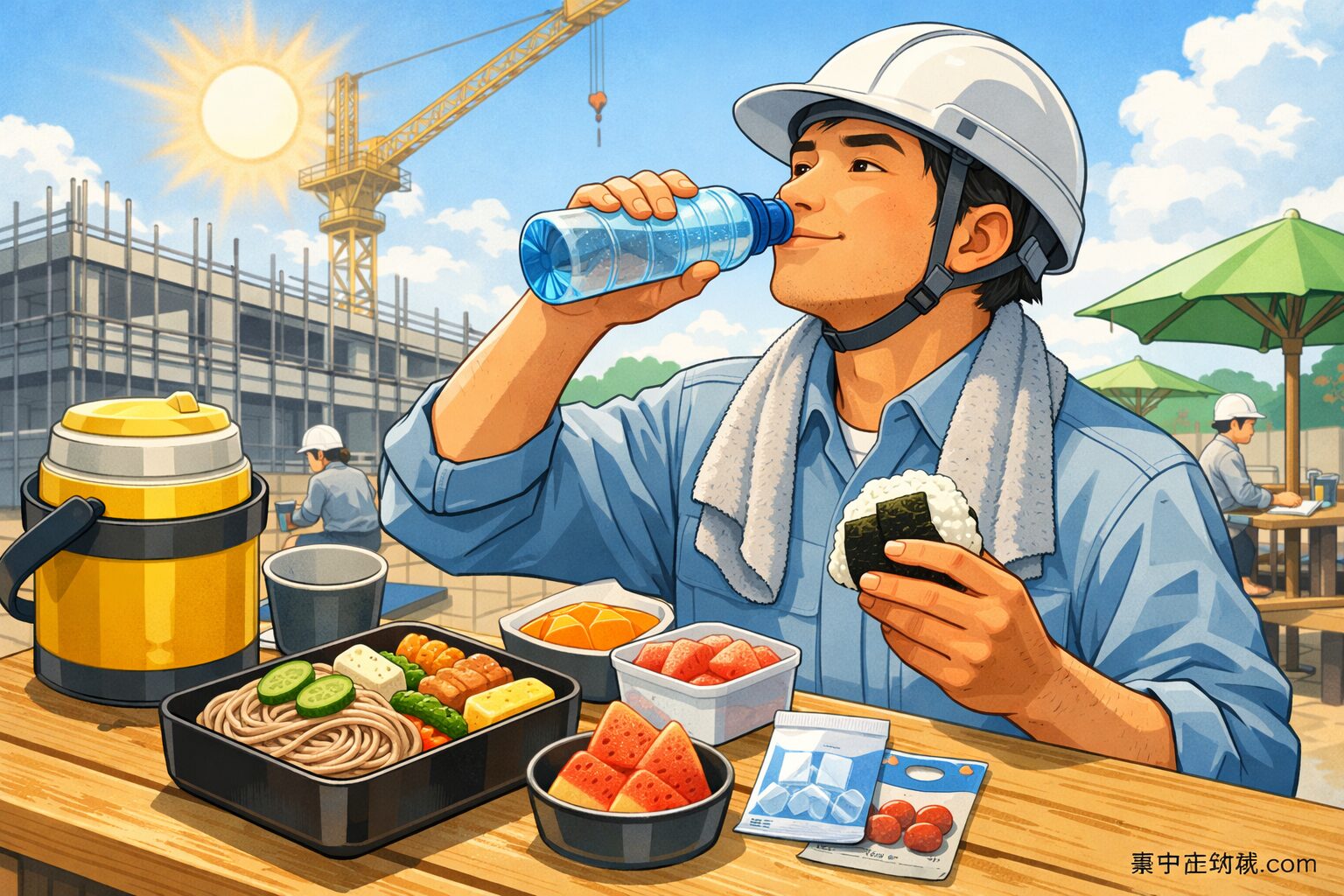 飲み物・食べ物